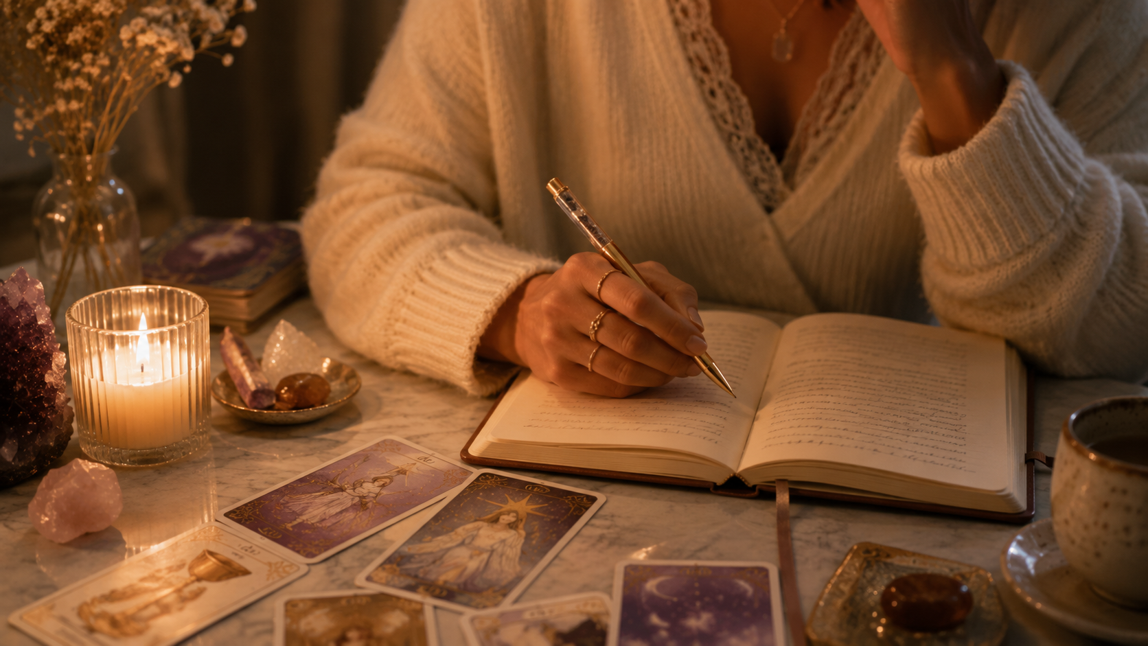 MysticX tarot spread for unavailable love and emotional clarity. 1.00