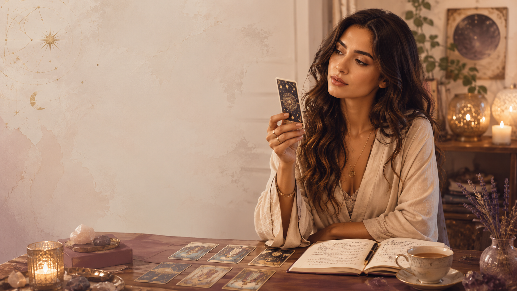 How to Ask a Good Tarot Question for a Clearer Reading