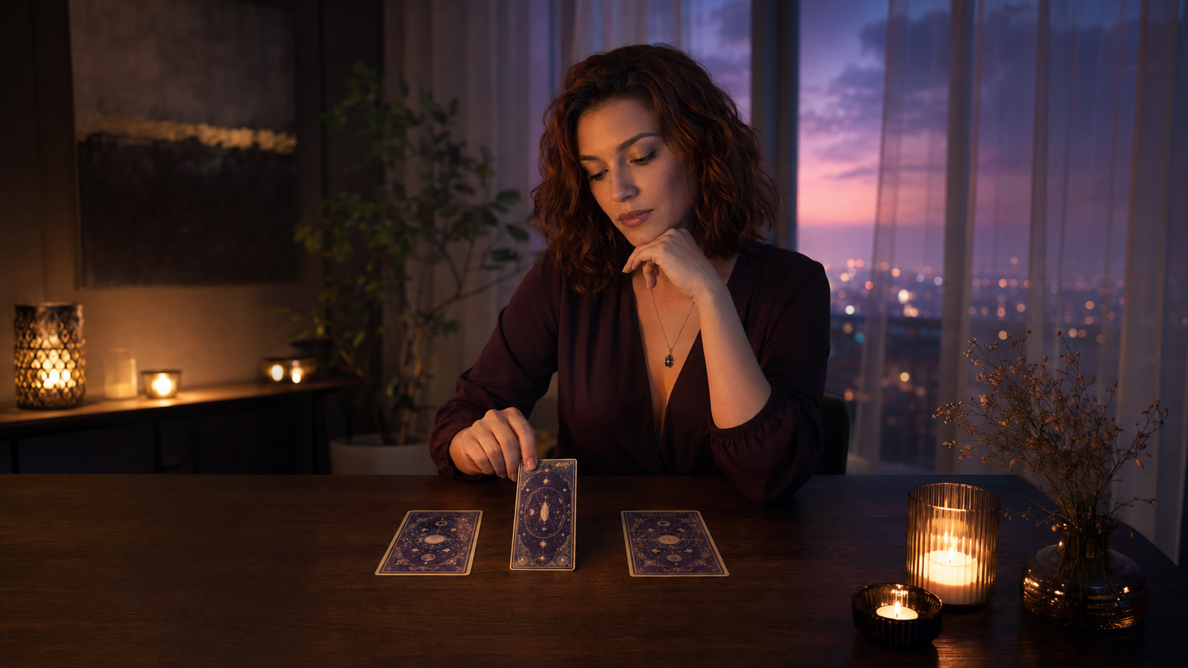 What Does “Maybe” Mean in a Yes or No Tarot Reading?