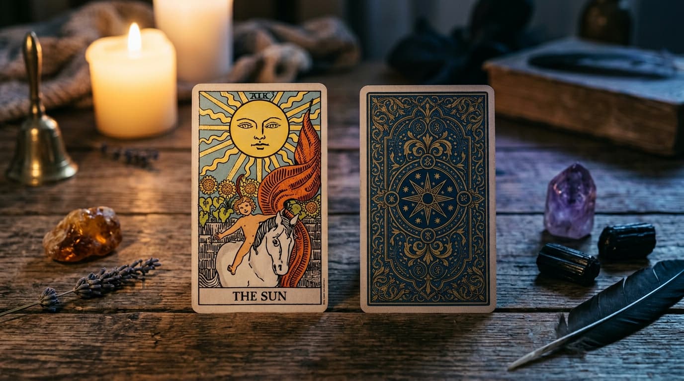 Yes or No Tarot List — All 78 Cards Meanings on MysticX.AI