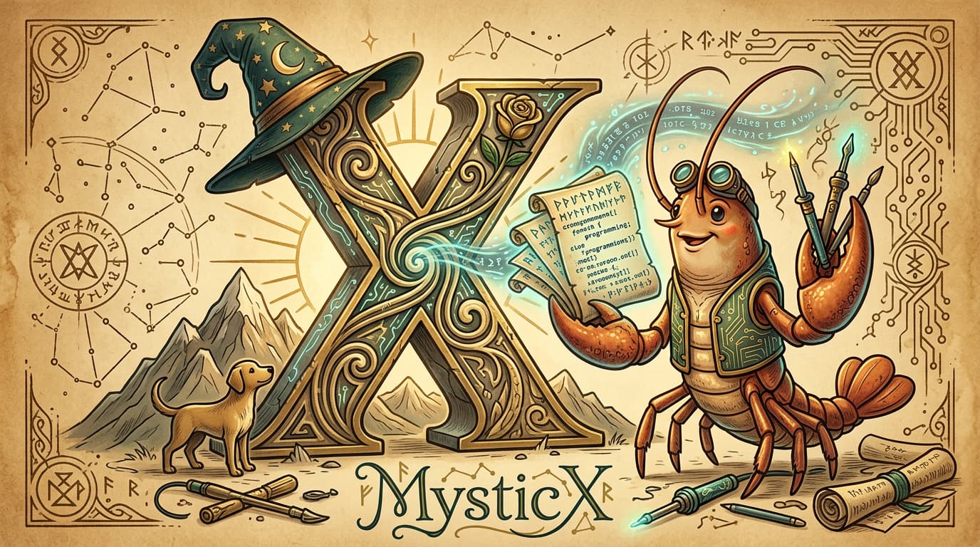 How We Built MysticX: An AI Tarot Experience Powered by OpenClaw