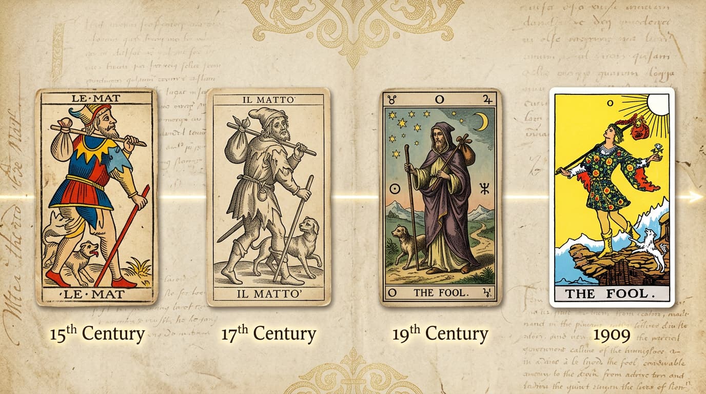 Why Is "The Fool" Called The Fool?